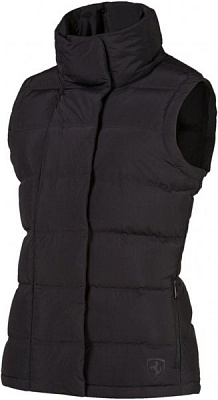 Жилет Puma Ferrari Down Vest 57666601 L чорний