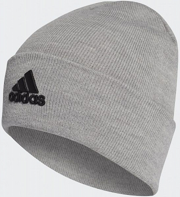 Шапка Adidas Logo Woolie GE0596 OSFM серый