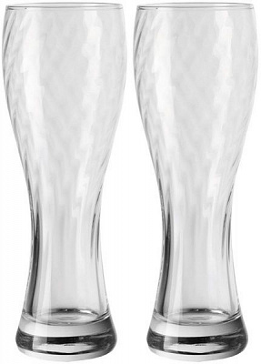 Набір стаканів для пива Maxima Wheat beer 500 мл Leonardo