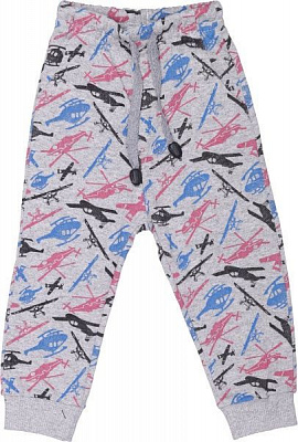 Брюки спортивні ESSU р.122122 сірийсірий 221902