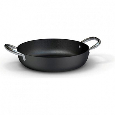 Сковорода з двома ручками Alta Cucina HoReCa 32 см 1010043 Ballarini