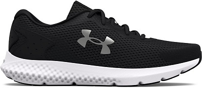 Кроссовки Under Armour CHARGED ROGUE 3 3024888-001 р.40,5 US 9 26 см черный
