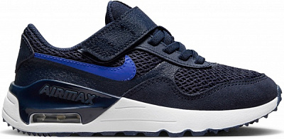 Кросівки Nike NIKE AIR MAX SYSTM DQ0285-400 р.30 синій