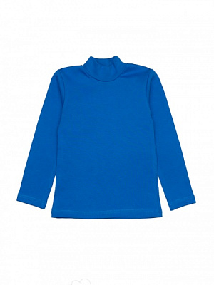 Гольф для хлопчика Luna Kids р.134 темно-синій