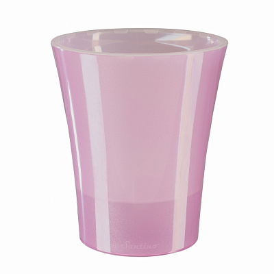 Вазон пластик Arte-Dea круглий лотос 2 л Santino (2017079)