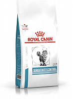 Корм для кошек SENSITIVITY CONTROL FELINE (Сенситивити Контрол Фелин), 1,5 кг