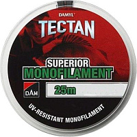 Волосінь DAM Damyl Tectan Superior 25м 0,06мм 0,3кг