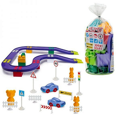 Конструктор Colorplast Оріон №1 1-211