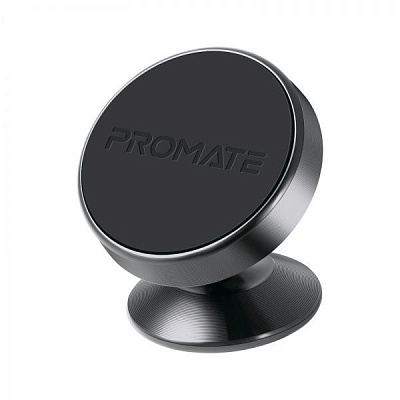 Держатель магнитный Promate Magnetto-2 серый