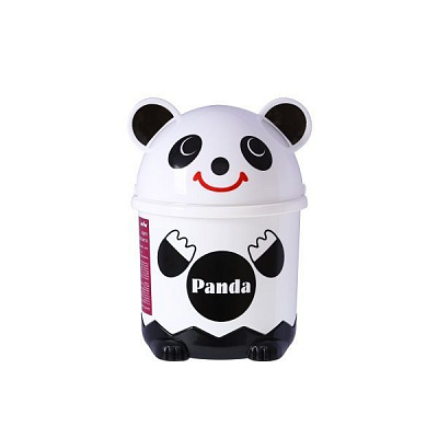 Ведро MVM BIN-07 белый 1,2 л белый BIN-07 1,2L White