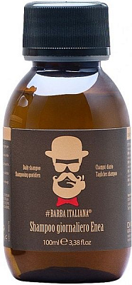 Шампунь Barba Italiana ENEA 100 мл