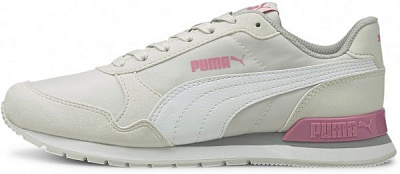 Кроссовки Puma ST Runner v2 NL Jr 36529328 р.UK 4,5 бежевый