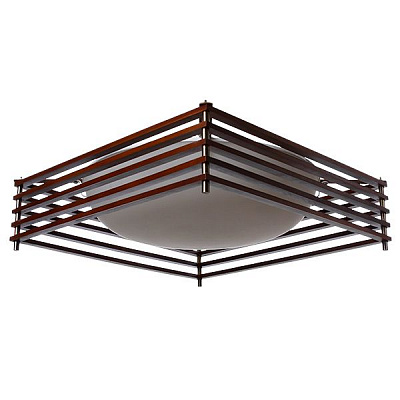 Люстра Altalusse INL-9184С-03 валнат