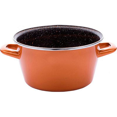 Кастрюля Stone Legend CopperLUX 24 см 5,5 л Delimano