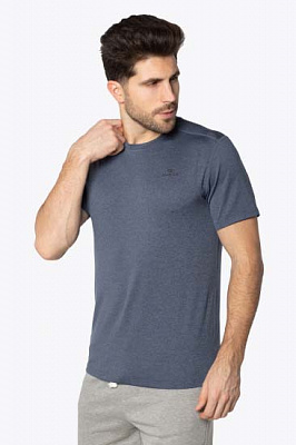 Футболка Avecs AV-30374//17 р.46 блакитний