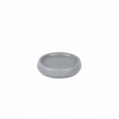 Мильниця Axentia Linz grau доломіт Ø 11,5 см/Н 2,6 см 133879