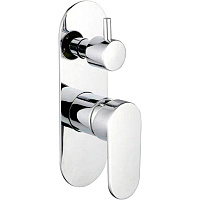 Смеситель для душа Aqua Rodos Imperial AF-L3B073CP