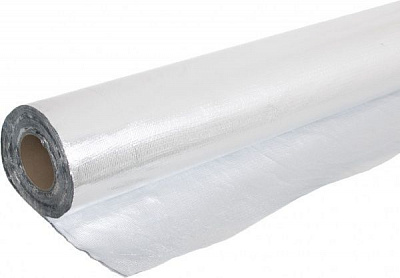 Фольга MONOIZOL армированная двухсторонняя (2x2)