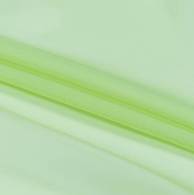 Тканина тюлева ТК-Домашній текстиль ТОВ Вуаль однотонна, липа 295 см