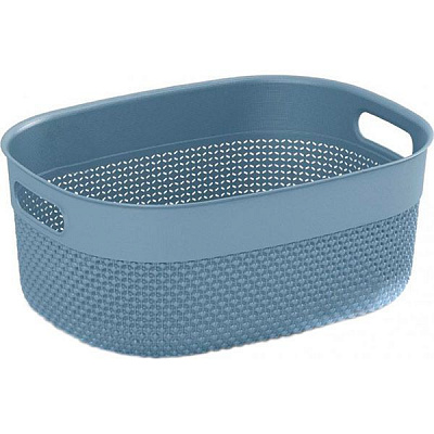 Кошик KIS 247830 Filo M сіро-блакитний 150x290x