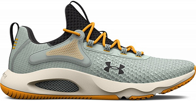 Кроссовки Under Armour 3025565-300 р.45 сине-зеленый