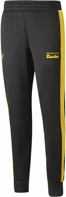 Штани Puma PL MT7 TRACK PANTS 53822901 р. L чорний