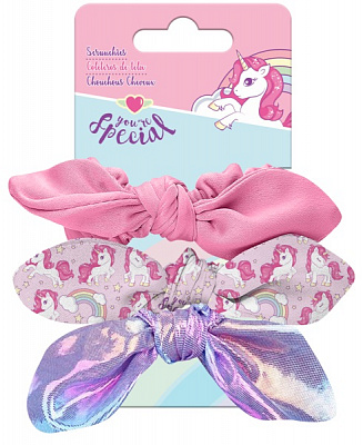 Резинка для волос Kids Licensing YOU ARE SPECIAL 3 шт. 