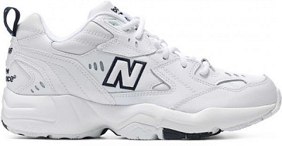 Кроссовки New Balance MX608WT р.US 7,5 белый
