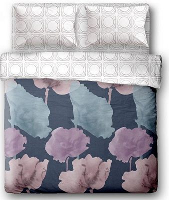 Комплект постельного белья Modern Art семейный 