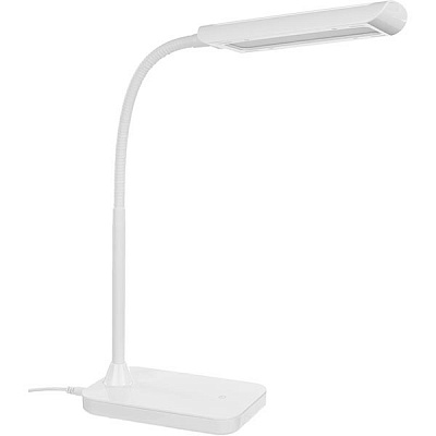 Лампа настольная Светкомплект LED-005 WH