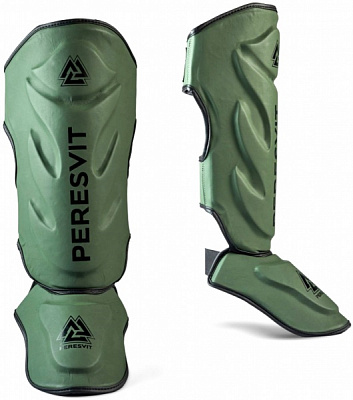 Защита голени и стопы Peresvit 501260-447 Flame Shin Guards р. XL 