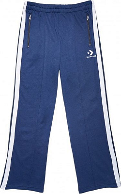 Штани Converse Star Chevron Fashion Track Pant 10005760-426 р. XS синій