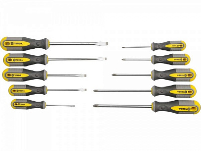 Набор отверток Vorel 10 шт. 60970