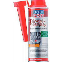 Средство для защиты дизельных систем Liqui Moly Diesel-Systempflege 7506 250 мл