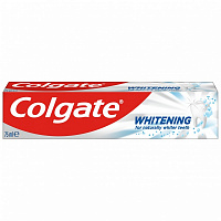 Зубная паста Colgate Отбеливающая 75 мл 133 г