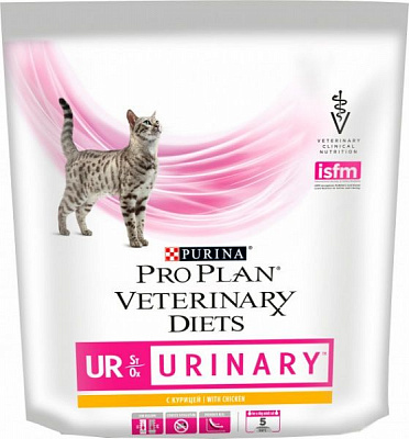 Корм Pro Plan Veterinary Diets Urinary 350 г