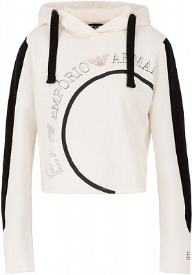 Джемпер EA7 JERSEY SWEATSHIRT 6HTM31-TJ27Z-1132 р. XS