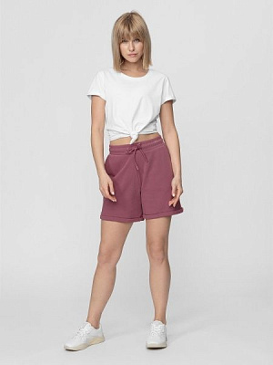 Шорти 4F D4L21-SKDD302-50S р. XS фіолетовий