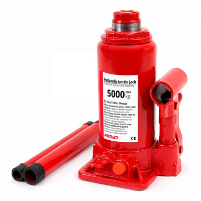 Домкрат гідравлічний AMiO (01271) 5 т