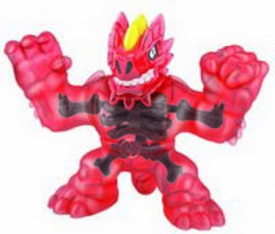 Іграшка-розтяжка GooJitZu Діно Блейзагон S4 41185