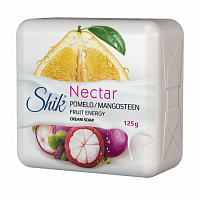 Крем-мило Shik Nectar Помело і мангостін 125 г 36 шт./уп.