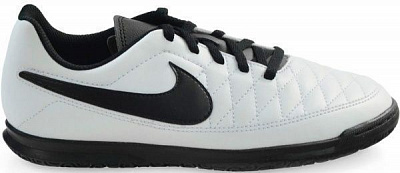 Бутси Nike JR MAJESTRY IC AQ7895-107 р. US 4,5Y білий