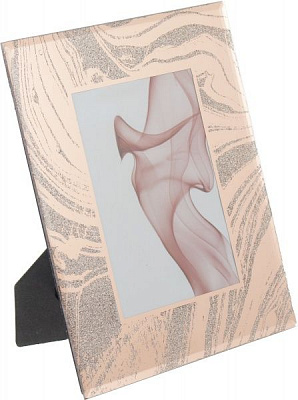 Рамка для фото Звездная пыль FC19-6001-57 13х18 см бронзовый 