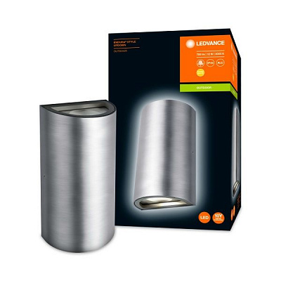Бра Ledvance Outdoor LED 12 Вт алюминий 
