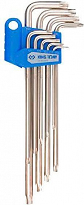 Ключ Torx KING TONY Т10-Т50 20319PR