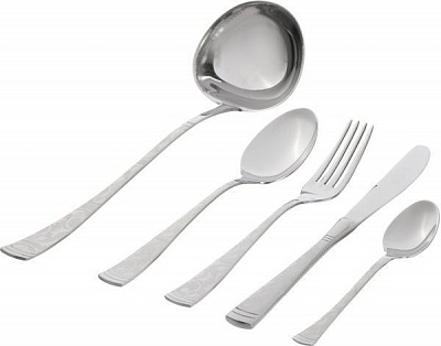 Набір столових приборів Dubai 6698 25 предметів Giorinox