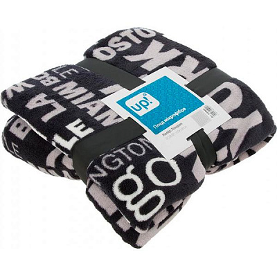 Плед микрофибра Underprice Штаты 200x220 см