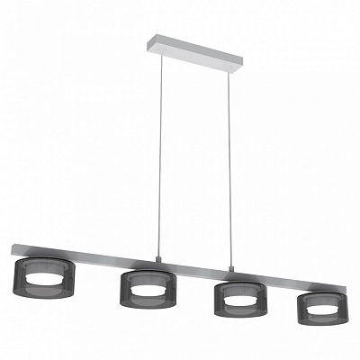 Світильник підвісний Hopfen SAGA-GX-4-PD WH 4xGX53 білий