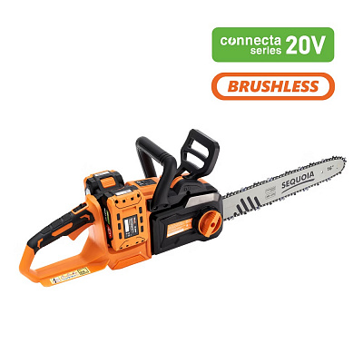 Акумуляторна ланцюгова пила SEQUOIA SBC4016BS-E2W