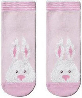 Шкарпетки дитячі Conte-Kids CK TIP-TOP 420 18С-157СП р.18 рожевий